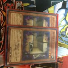 遊戯王 飛翔するG 二枚セットのサムネイル