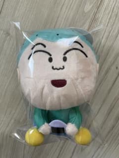 크레용 신짱 미츠메와 이렇게 봉제인형 마사오군