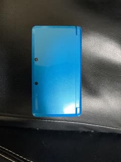 ニンテンドー3DS ライトブルーのサムネイル