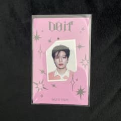 straykids DOIT 証明写真　スンミンのサムネイル