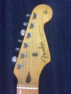 早く売りたいので最終値下げ！【ギター】fender Japanのサムネイル