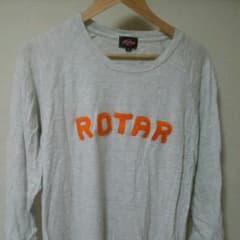ROTAR 7部袖Tシャツのサムネイル