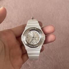 値下げ❗️❗️G-SHOCK レディース　腕時計のサムネイル