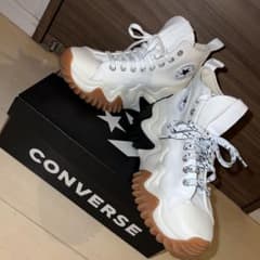 ®️様専用 コンバース ランスターモーション converse スニーカーのサムネイル