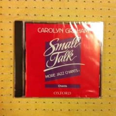 Small Talk   -MORE JAZZ CHANTS- CDのサムネイル