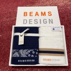 beams フェイスタオルセットのサムネイル