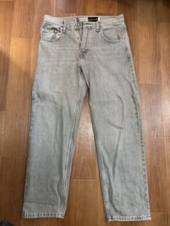 Levi's SilverTab デニムパンツ W30 L30 グレーのサムネイル