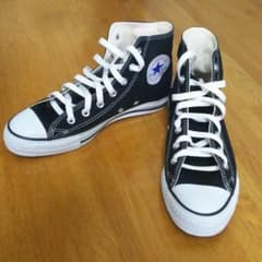 converse オールスター 24.5のサムネイル