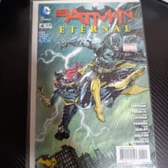 アメコミリーフBatman Eternal #4 - メルカリ