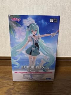 初音ミク FIGURIZMα Sailor フィギュアのサムネイル