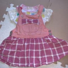 専用♡ワンピース、トップス90のサムネイル