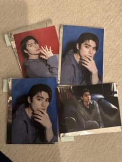 本田響矢　生写真のサムネイル