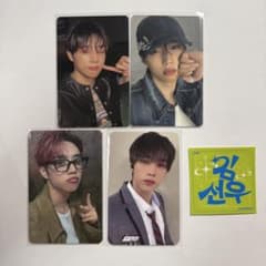 THEBOYZ ドボイズ ソヌ トレカ - メルカリ