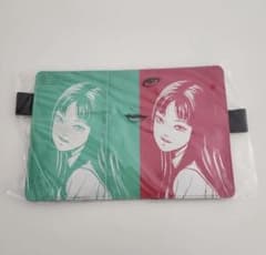 ほぼ日手帳カバー 伊藤潤二 富江 Smirk オリジナルサイズ A6サイズ