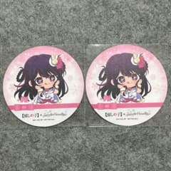 推しの子 スイーツパラダイス 星野アイ コースター - メルカリ