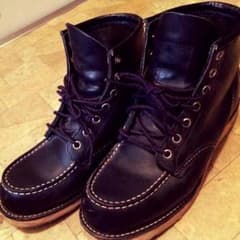REDWING 8130 ブラック レッドウィングのサムネイル