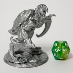値下！フックホラー モンスターD&D ミニチュア TRPGのサムネイル