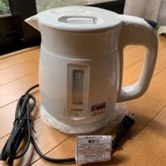 タイガー 電気ケトル わく子のサムネイル