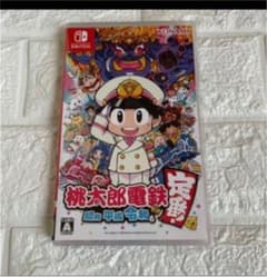 桃太郎電鉄 ～昭和 平成 令和も定番！～のサムネイル