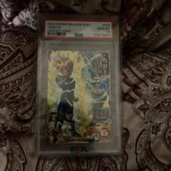 PSA10】UGM7-018 ベジータ - メルカリ