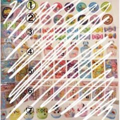 ロールシール 切り売りのサムネイル