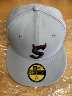 Supreme Devil S Logo キャップ 7-1/4のサムネイル
