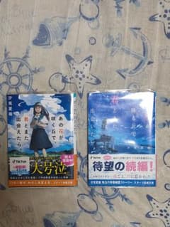 ★あの花が咲く丘で、君とまた出会えたら。あの星が降る丘で、君とまた出会いたい。★のサムネイル