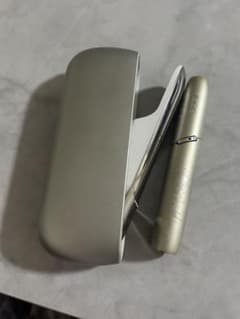 IQOS 3 DUO アイコス3 デュオ 本体 チャージャー ホルダー ゴールドのサムネイル