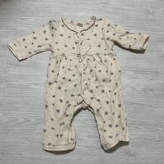 ☺︎様専用　テータテート　ロンパース　長袖　70センチのサムネイル