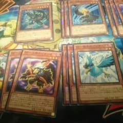 遊戯王ブラックフェザーセットのサムネイル