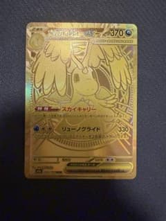 メガカイリューex mur メガドリ