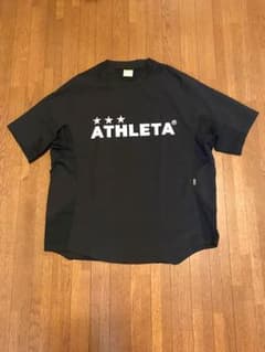 ATHLETA アスレタ プラシャツ Ｌのサムネイル