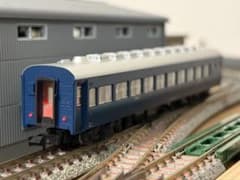 【ジャンク品】KATO 5062 オハネフ12