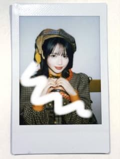 鎮西寿々歌 撮り下ろしチェキのサムネイル