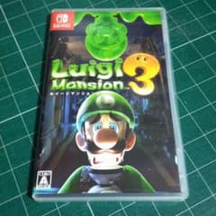 ルイージマンション3のサムネイル