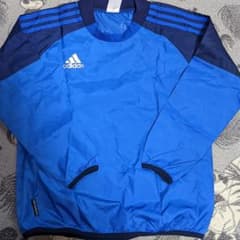 adidas アディダス ピステ上下セット  140のサムネイル