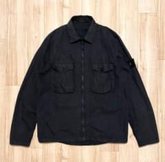 激レア！2019SS STONE ISLAND “GHOST PIECE”JKT - メルカリ