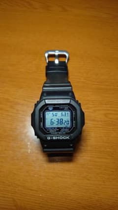 良品　CASIO G-SHOCK GW-M5610U 本体のサムネイル