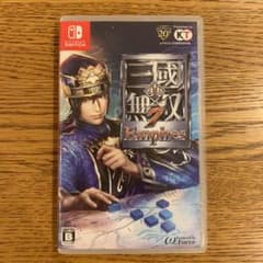 真・三國無双7 Empiresのサムネイル