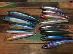 オシアペンシル SHIMANO 青物 ルアーのサムネイル