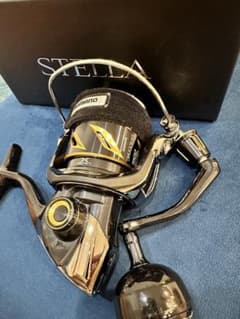 SHIMANOシマノ19STELLA 19ステラsw8000HG フラッグシップのサムネイル