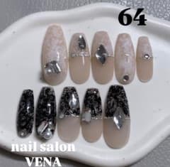 네일 팁 ... 64