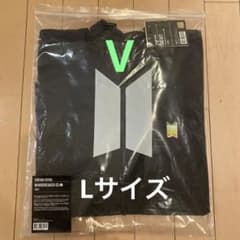 BTS フォーチュンボックス　ウィンドブレーカー　テテ　Vのサムネイル