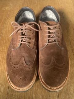 REGAL × nonnative リーガル ノンネイティブ スエードのサムネイル