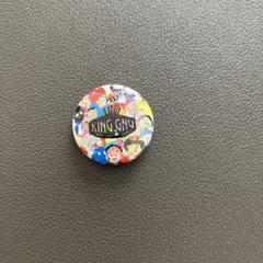 King Gnu 缶バッジ King Gnu グッズ 缶バッジ アクリルスタンド まとめ売り - メルカリ