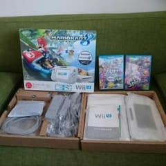Wii Uのサムネイル