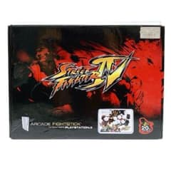 【希少】アーケードファイトスティック SF20周年記念 コレクターズエディションのサムネイル