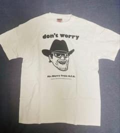 ⚫︎出品5/5迄⚫︎アントニオ猪木Mr. Worry Tシャツ Lサイズのサムネイル