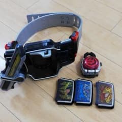 仮面ライダー鎧武のサムネイル