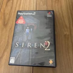 PS2 SIREN2 サイレン2のサムネイル